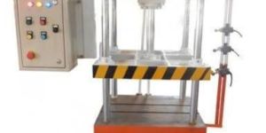 Hydraulic Trimming Press