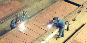 Custom Welding and Fabrication Services