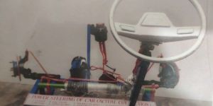 Hydraulic Power Steering System