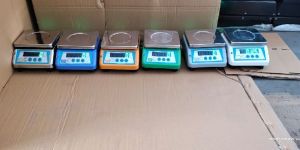 Table Top Weighing Scale