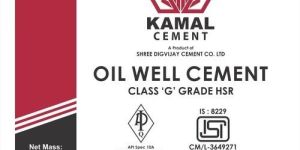 Oil Well Cement