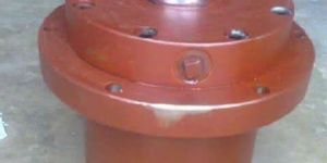 Face Mounting Hydraulic Cylinder