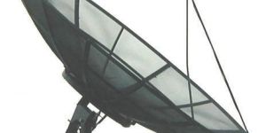 MS C Band Dish Antenna