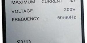 SS32-HR Oriental Motor Speed Control Module