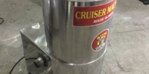 Stainless Steel Food Waste Crusher Machine