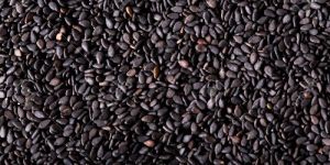 Black Sesame Seeds