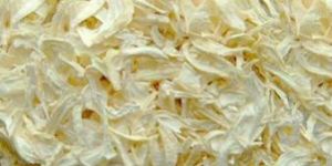 Dehydrated White Onion Flakes