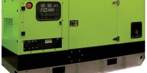 Automatic Diesel Engine Generator Set