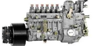Diesel Generator Fuel Pump