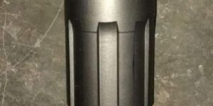 Double Step Button Bits