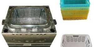 Plastic Basket Mould
