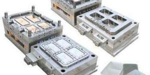 Plastic Container Mould
