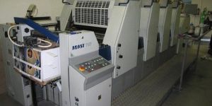 Used Offset Printing Machine