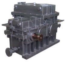 Reduction Cum Pinion Gearbox