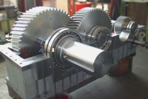 Reduction Gear Box