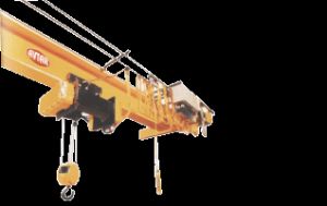 Single Beam EOT Crane