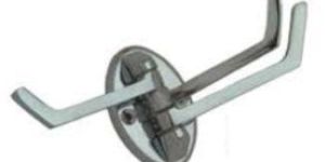 Brass Swing Wall Hooks