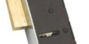 Mild Steel Entrance Sliding Door Lock