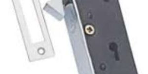 Mild Steel Mini Sliding Door Lock