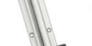 Plain Stainless Steel Tower Bolts