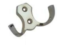 Brass Two Legs Wall Hooks