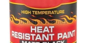 High Temperature Heat Resistant Paint