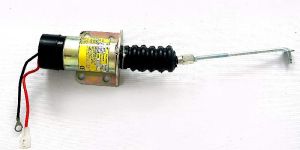 Delcot ELECTRONIC STOP SOLENOID COIL