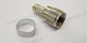 Rg6/F-5 Connector Bsic