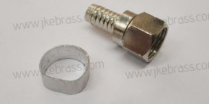 Rg6/F-5 Connector (Plen O)(Long)