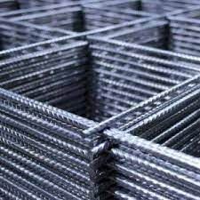 Reinforcing Ribbed Steel Mesh