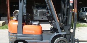 Toyota Forklift