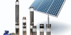 Solar Submersible Pump