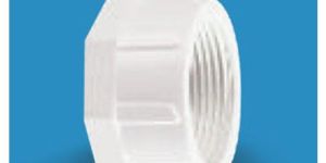 UPVC Thread End Cap