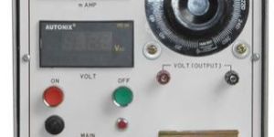 Leakage Current Testing Apparatus