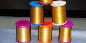 Polyester Zari Thread