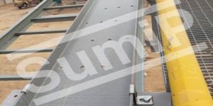 FRP Perforated Type Cable Trays