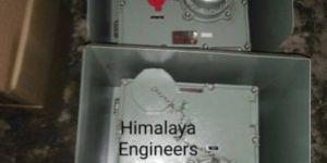 Flameproof Switch Socket