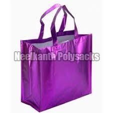 Non Woven Laminated Bag