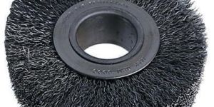 Stainless Steel Wire Round Brush