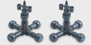 Plastic Greenhouse Fogger