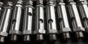 Pneumatic Safety Valve