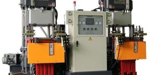 Rubber Vacuum Compression Molding Machine