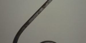 Wrought Iron Scrolls