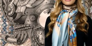 Silk Scarves