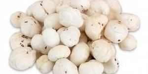 White Normal Makhana