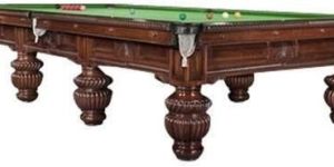 Antique Snooker Table
