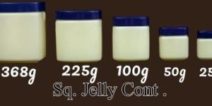 Square Jelly Container