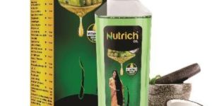 Nutrich OIl (Ayurvedic Hair Oil)