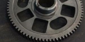 Three Wheeler Helical Gear
