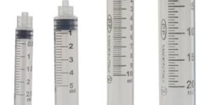 Disposable Syringes